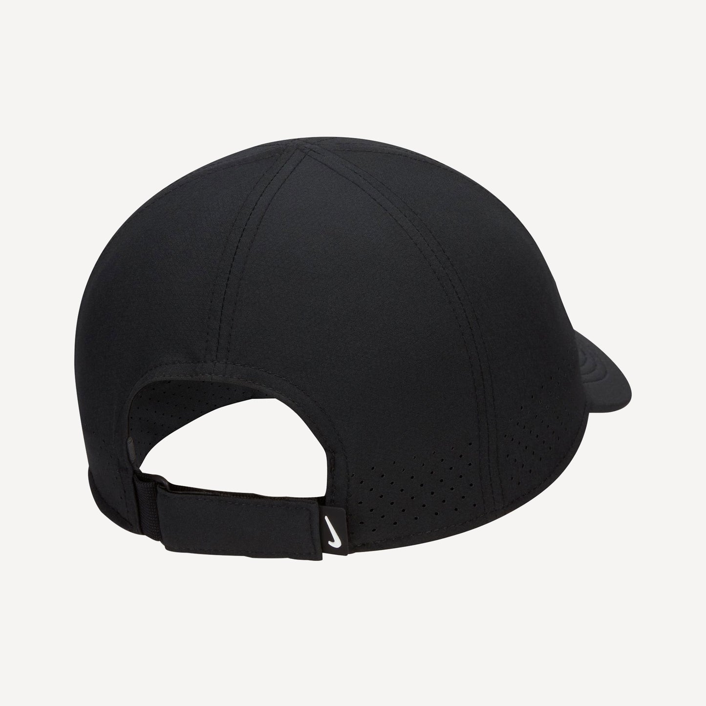Nike Dri-FIT ADV Club Tennis Cap Black (2)