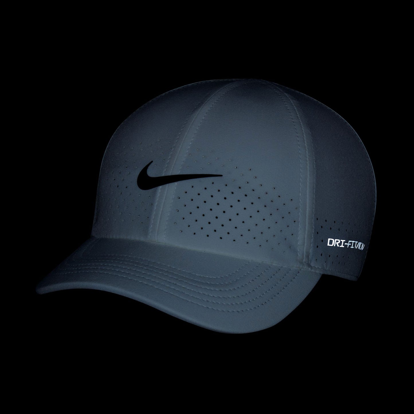 Nike Dri-FIT ADV Club Tennis Cap White (3)