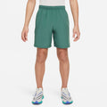 Nike Dri-FIT Boys' Woven Shorts - Green (1)