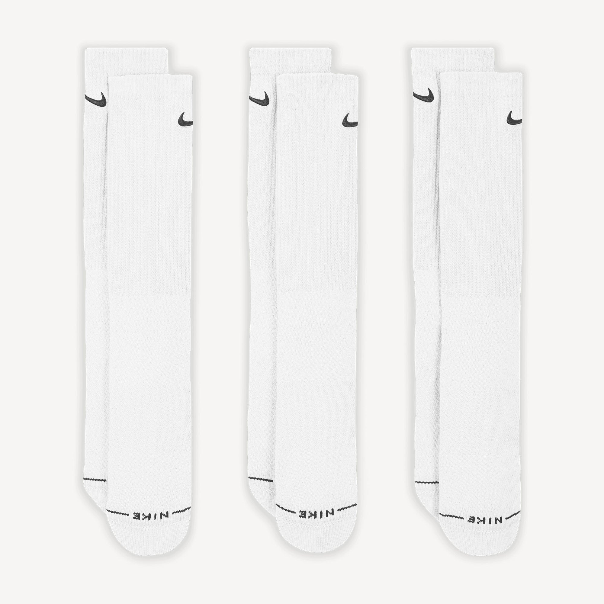 Nike Everyday Crew Socks - White (2)