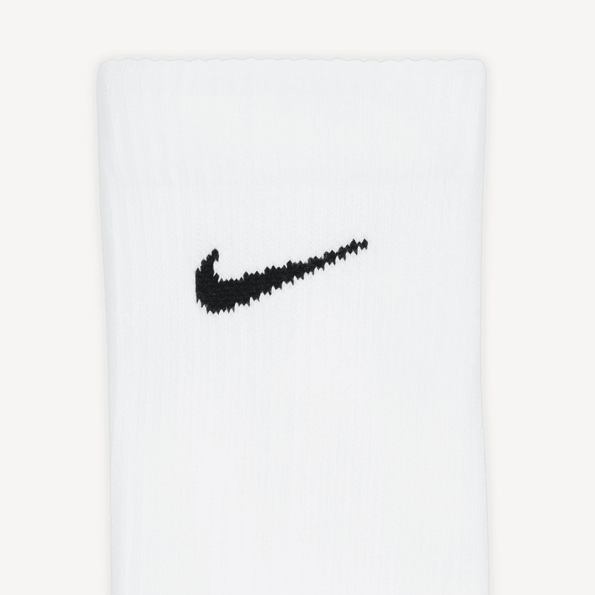 Nike Everyday Elevated Crew Socks - White (4)