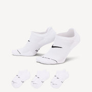 Nike Everyday Elevated No-Show Socks - White (1)