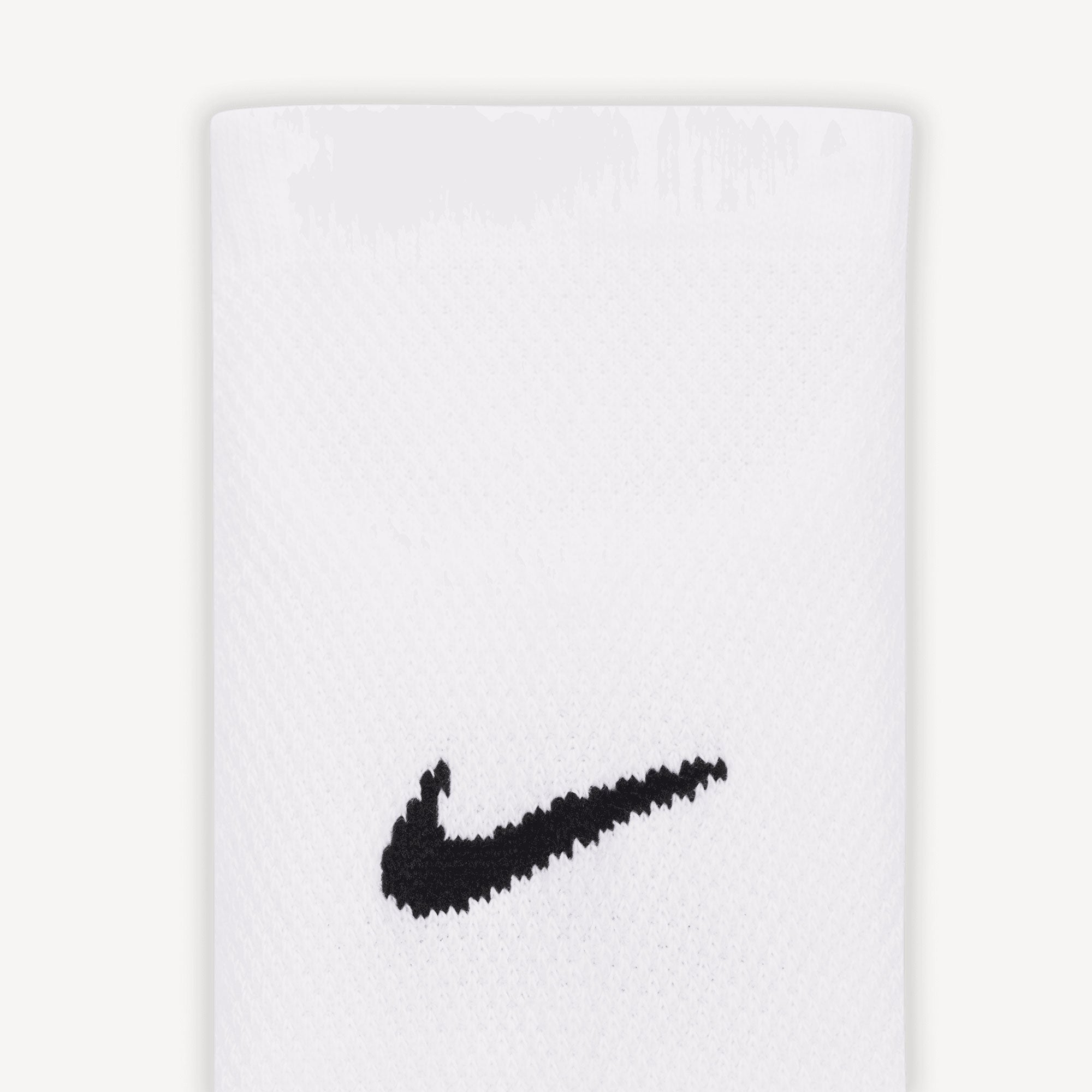 Nike Everyday Elevated No-Show Socks - White (4)