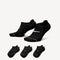 Nike Everyday Elevated No-Show Socks - Black (1)