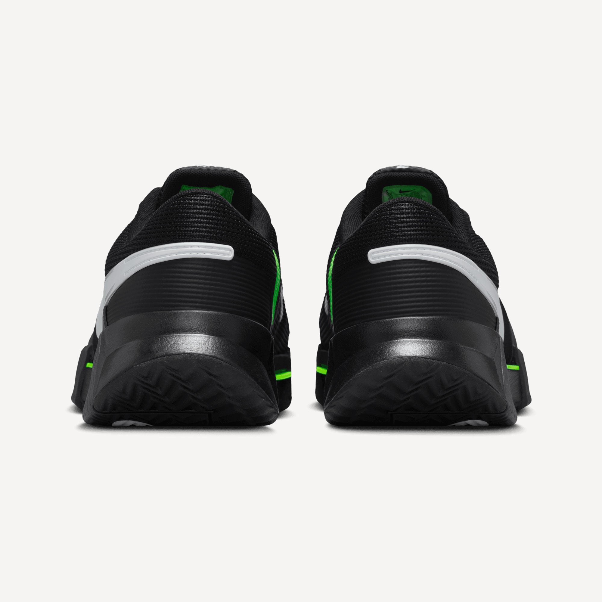 Nike GP Challenge 1.5 Gravel Tennisschoenen voor Heren - Zwart