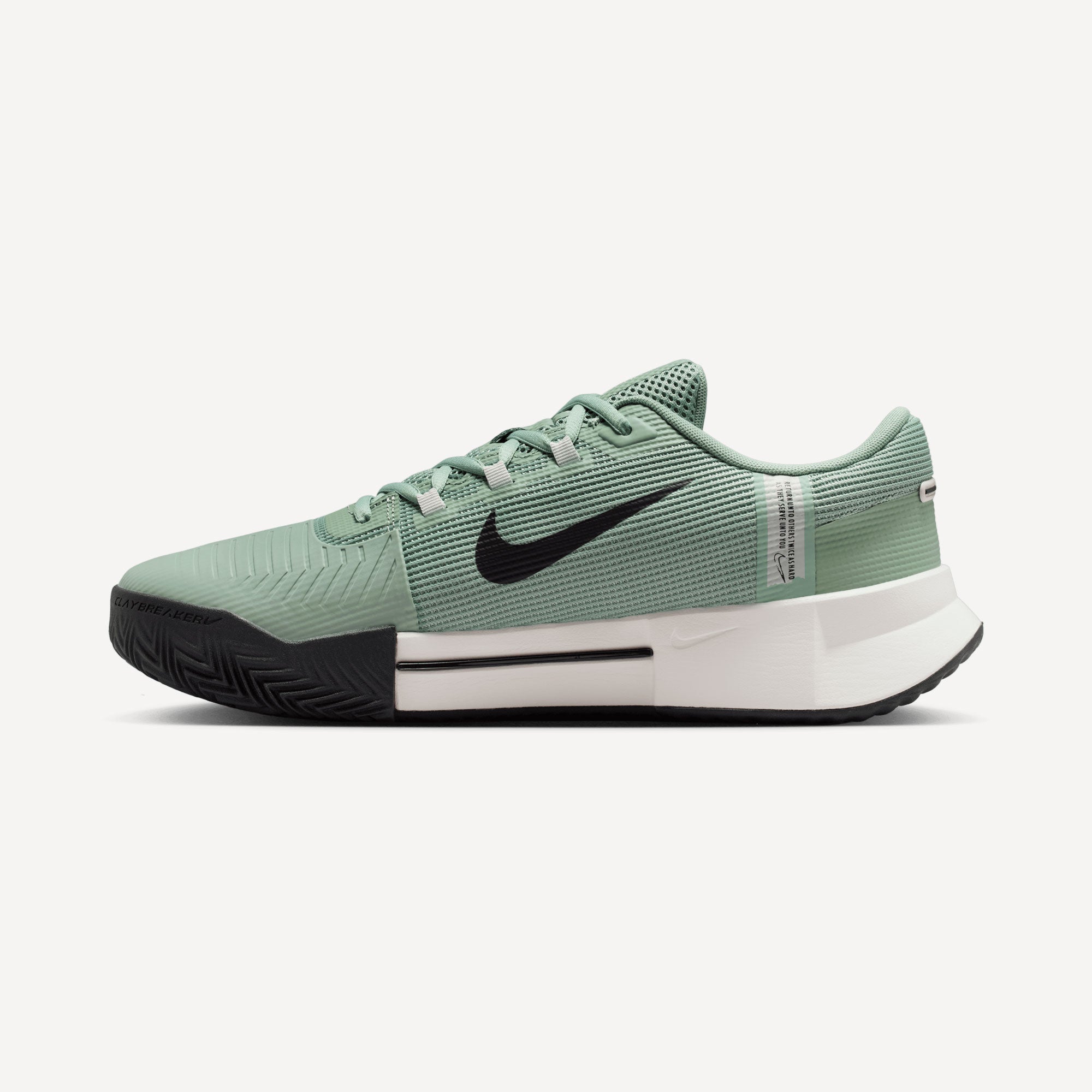 Nike GP Challenge 1.5 Men's Clay Court Tennis Shoes - Green (3)