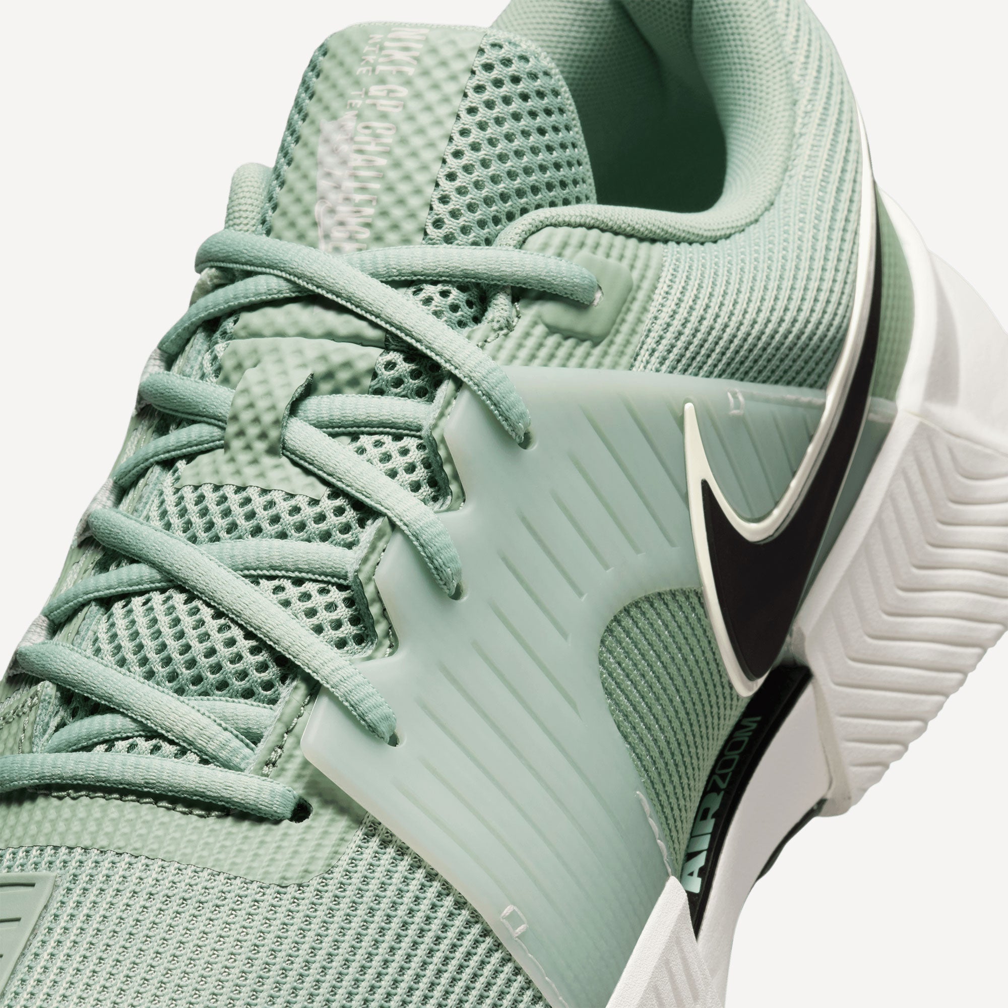 Nike GP Challenge 1.5 Gravel Tennisschoenen voor Heren - Groen