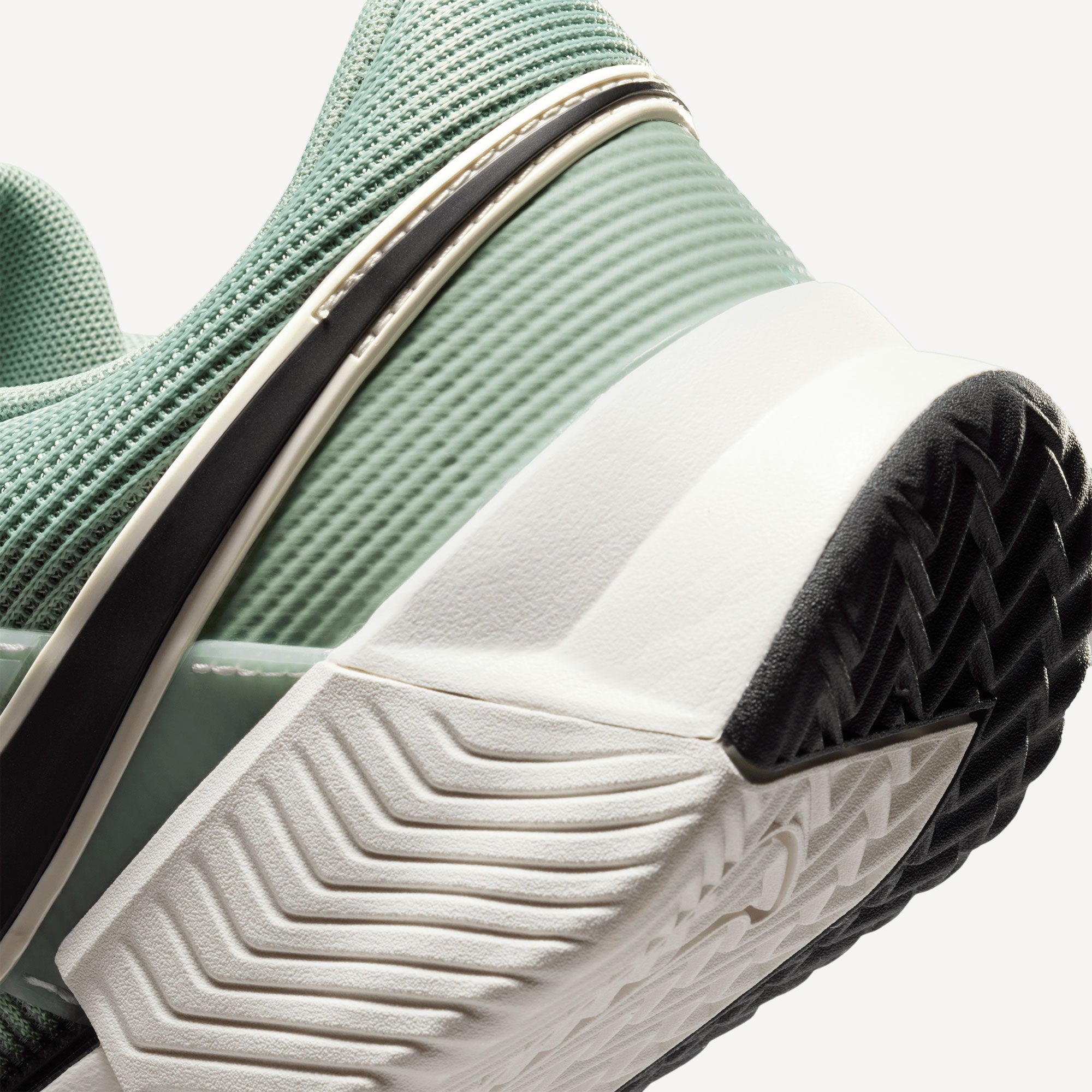 Nike GP Challenge 1.5 Gravel Tennisschoenen voor Heren - Groen