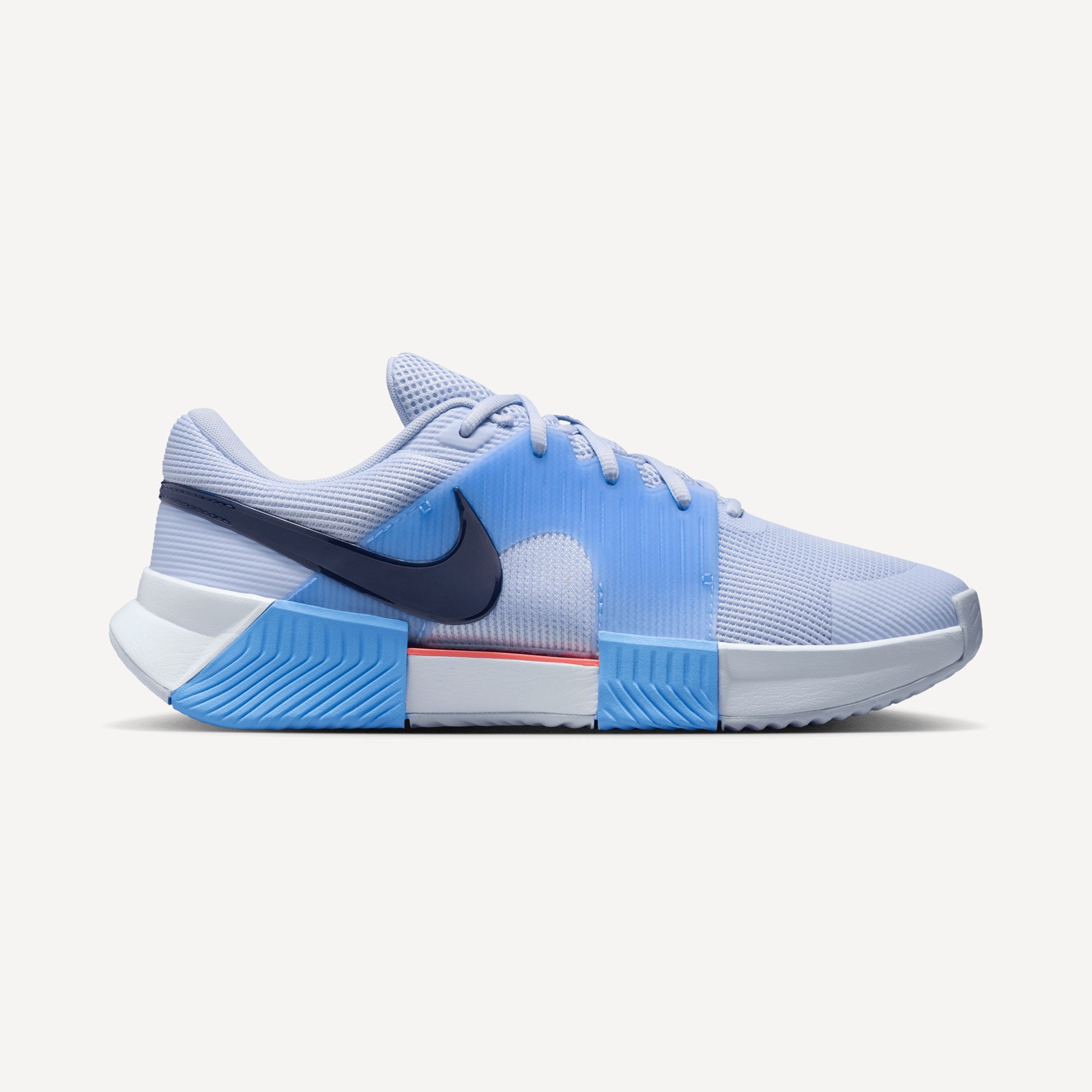 Nike GP Challenge 1.5 Men's Clay Court Tennis Shoes - Blue (1)