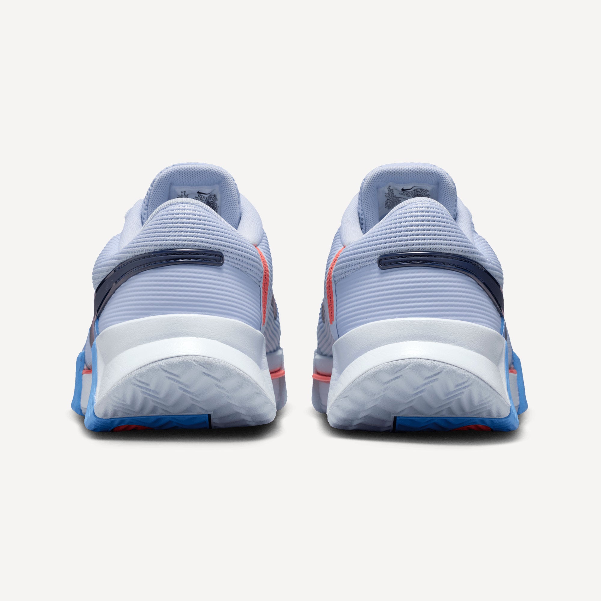 Nike GP Challenge 1.5 Men's Clay Court Tennis Shoes - Blue (5)