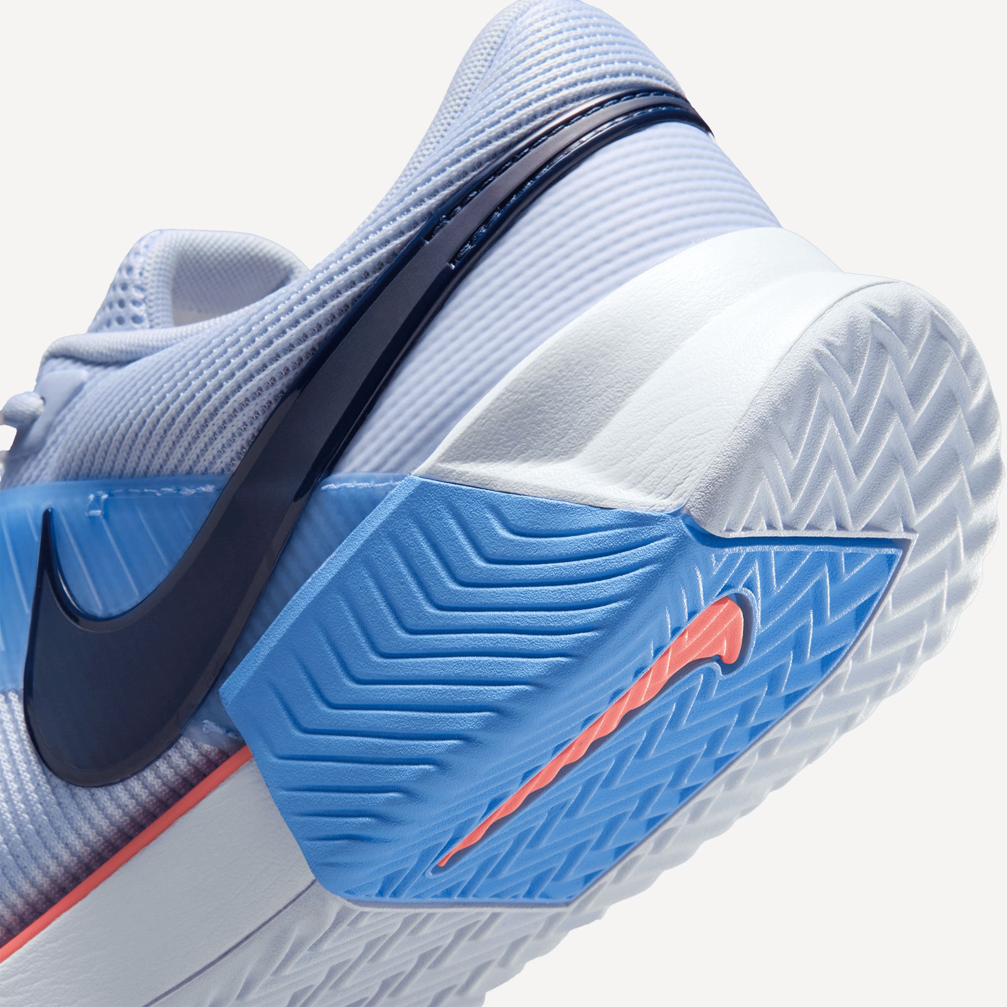 Nike GP Challenge 1.5 Men's Clay Court Tennis Shoes - Blue (8)