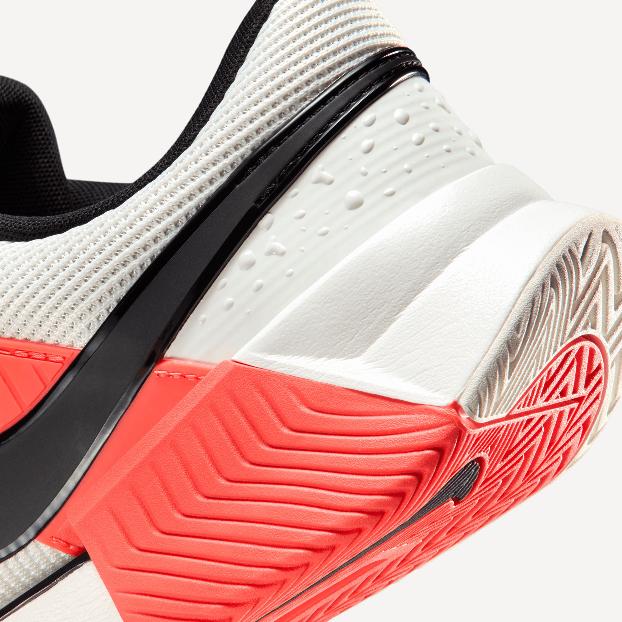 Nike Zoom GP Challenge 1.5 PRM Men's Hard Court Tennis Shoes - White (8)