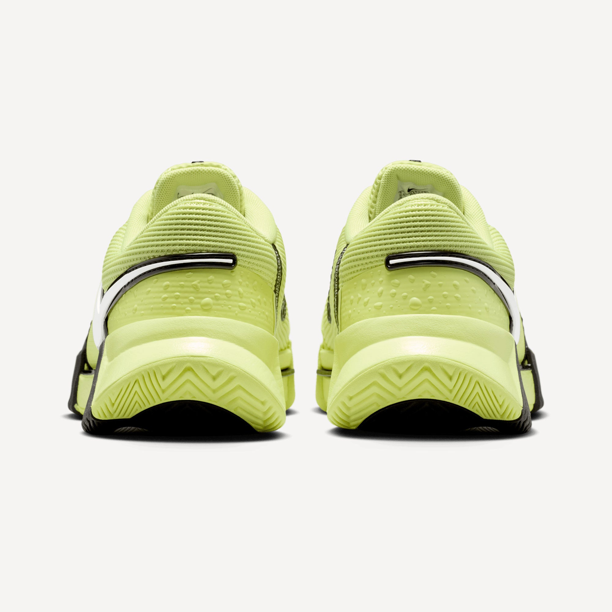 Nike Zoom GP Challenge 1.5 PRM Women's Hard Court Tennis Shoes - Black (5)