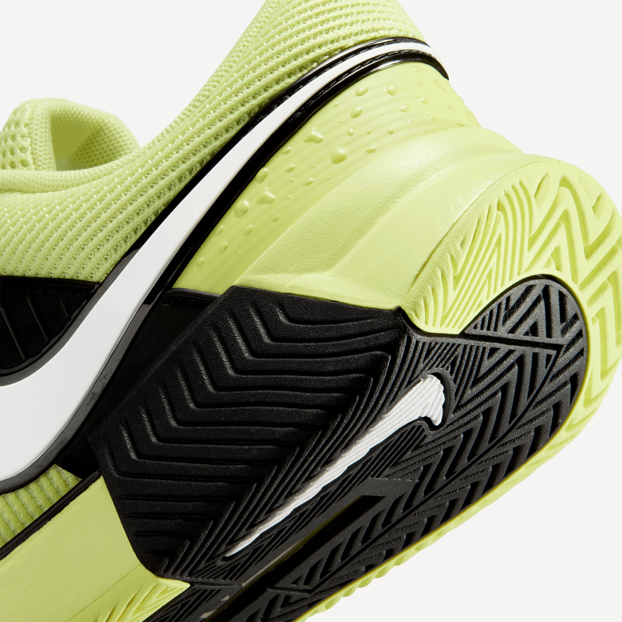 Nike Zoom GP Challenge 1.5 PRM Women's Hard Court Tennis Shoes - Black (8)