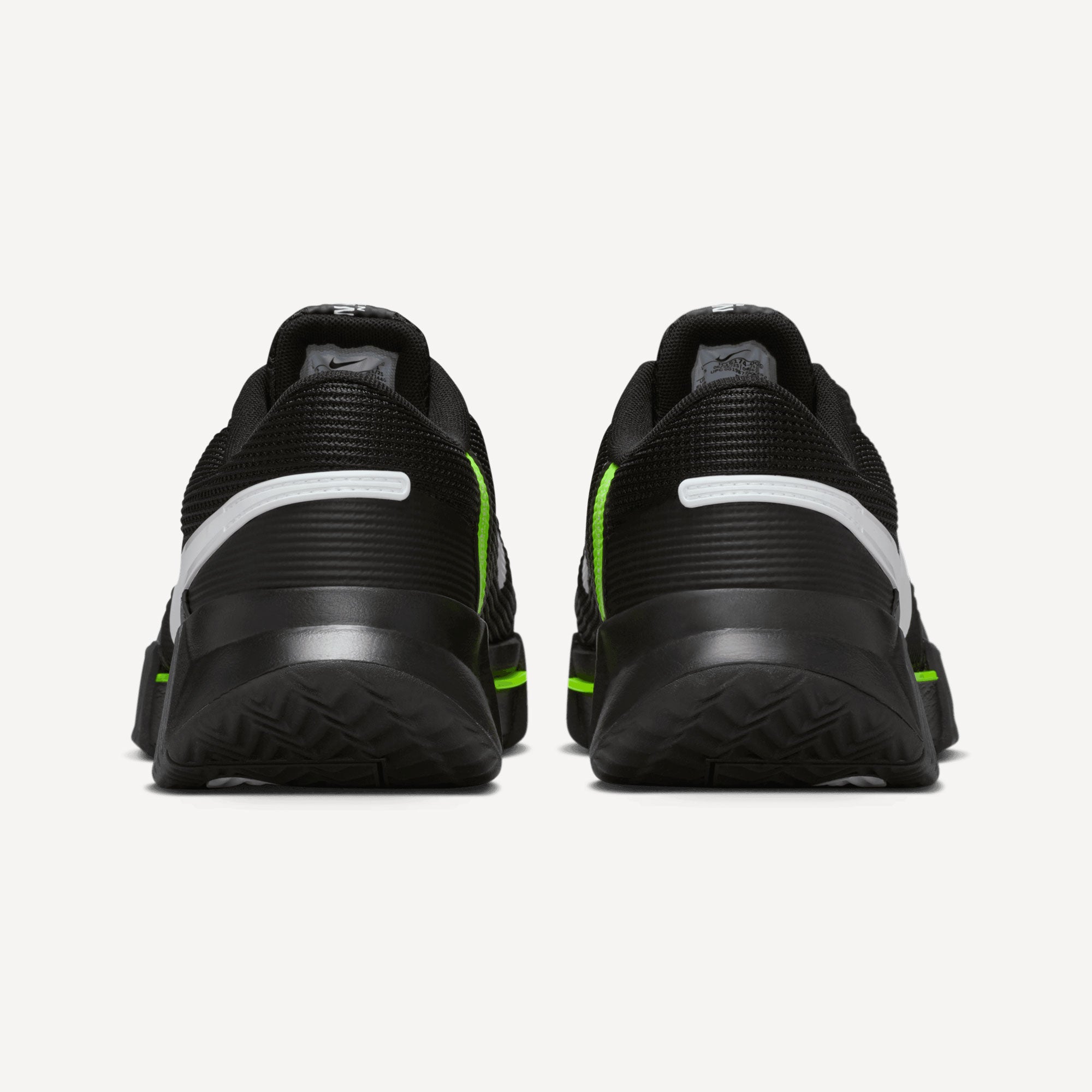 Nike GP Challenge 1.5 Women's Clay Court Tennis Shoes - Black (5)