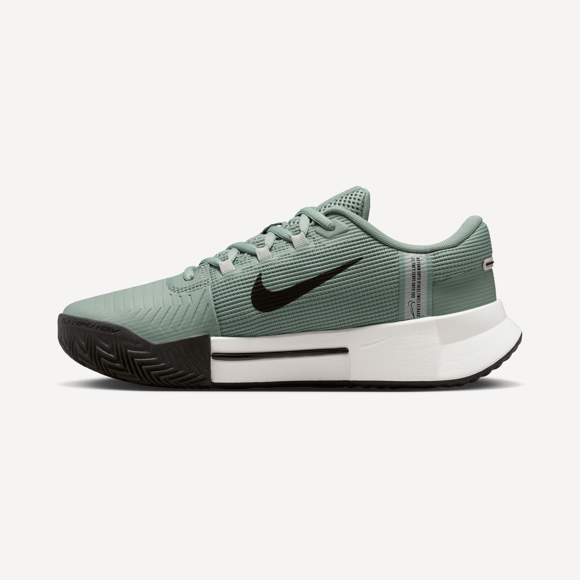 Nike GP Challenge 1.5 Women's Clay Court Tennis Shoes - Green (3)