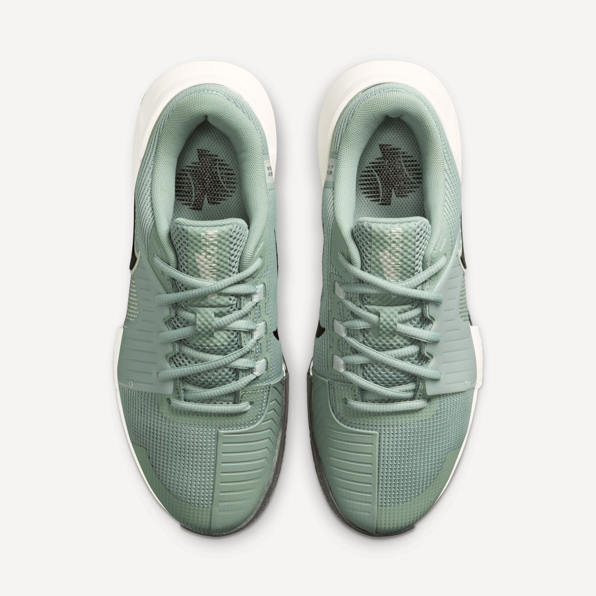 Nike GP Challenge 1.5 Women's Clay Court Tennis Shoes - Green (6)