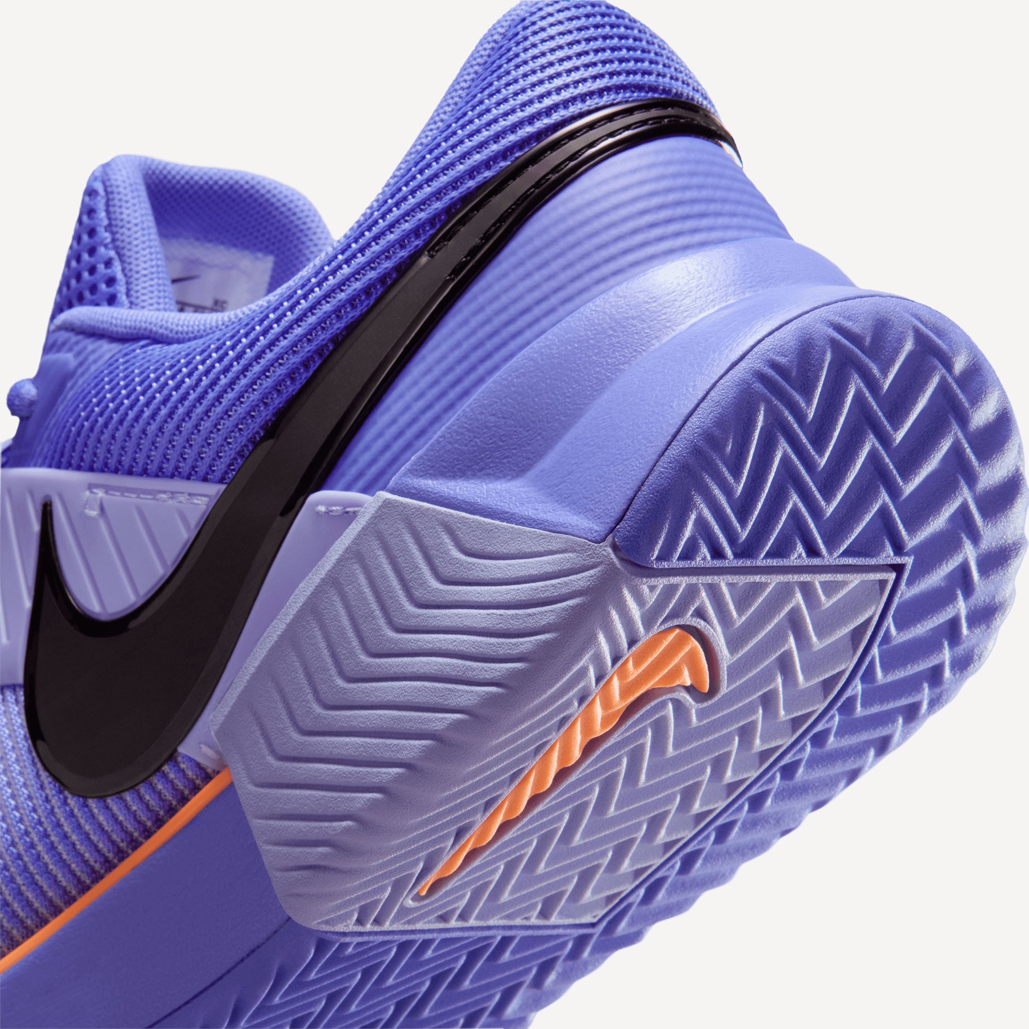 Nike GP Challenge 1.5 Women's Clay Court Tennis Shoes - Purple (8)