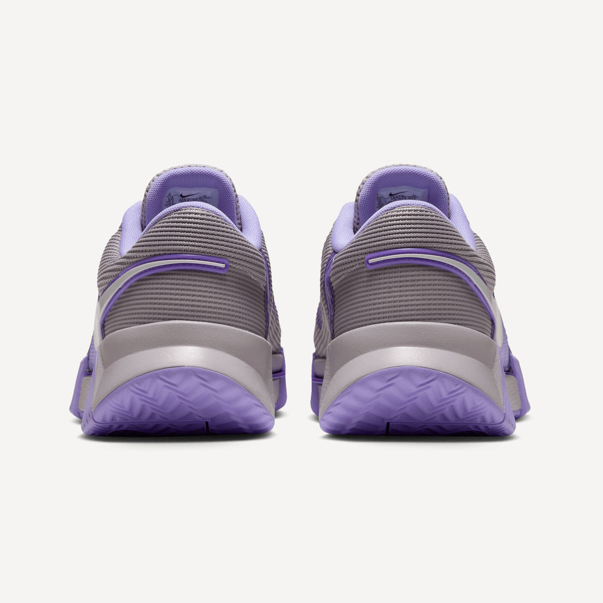 Nike GP Challenge 1.5 Jannik Sinner Men's Clay Court Tennis Shoes - Purple (5)