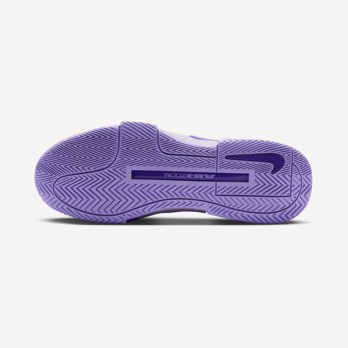 Nike GP Challenge 1.5 Jannik Sinner Men's Hard Court Tennis Shoes - Purple (2)