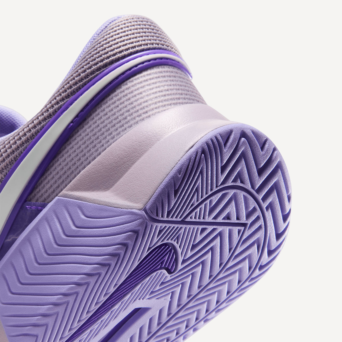 Nike GP Challenge 1.5 Jannik Sinner Men's Hard Court Tennis Shoes - Purple (8)