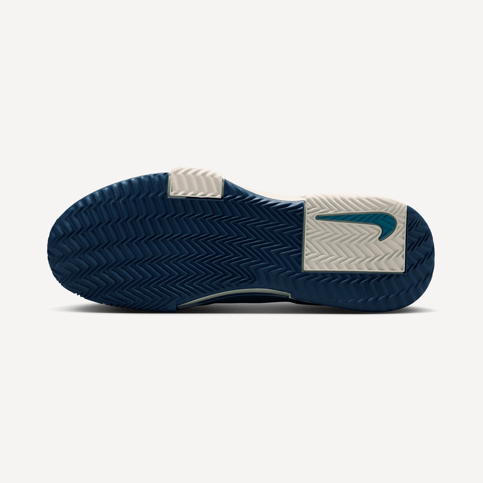 Nike GP Challenge 1.5 Men's Clay Court Tennis Shoes - Blue (2)
