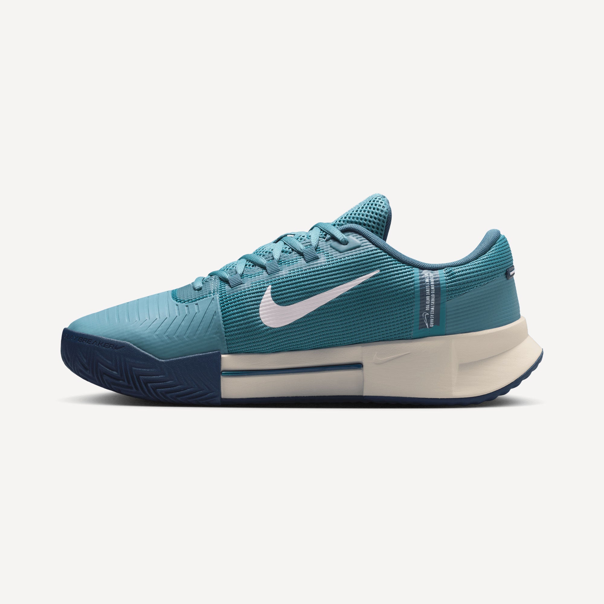 Nike GP Challenge 1.5 Men's Clay Court Tennis Shoes - Blue (3)