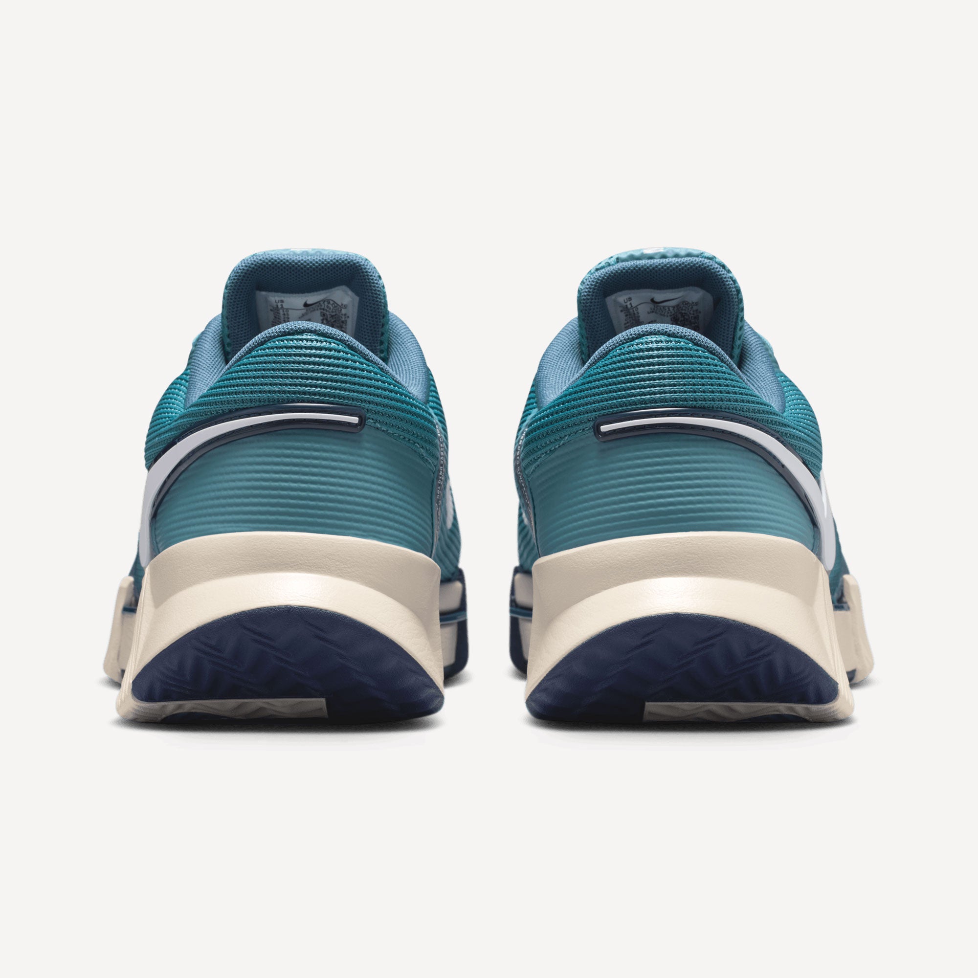 Nike GP Challenge 1.5 Men's Clay Court Tennis Shoes - Blue (5)