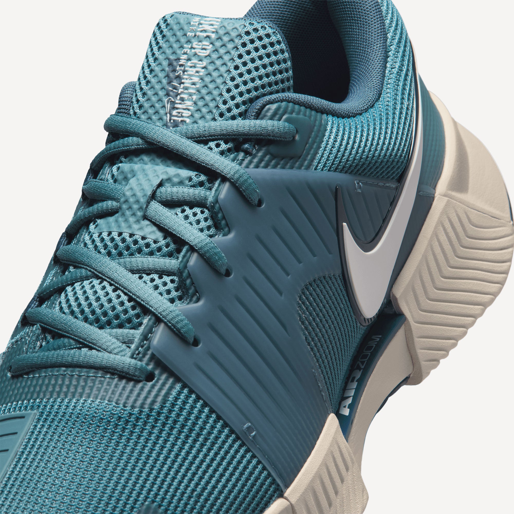 Nike GP Challenge 1.5 Men's Clay Court Tennis Shoes - Blue (7)