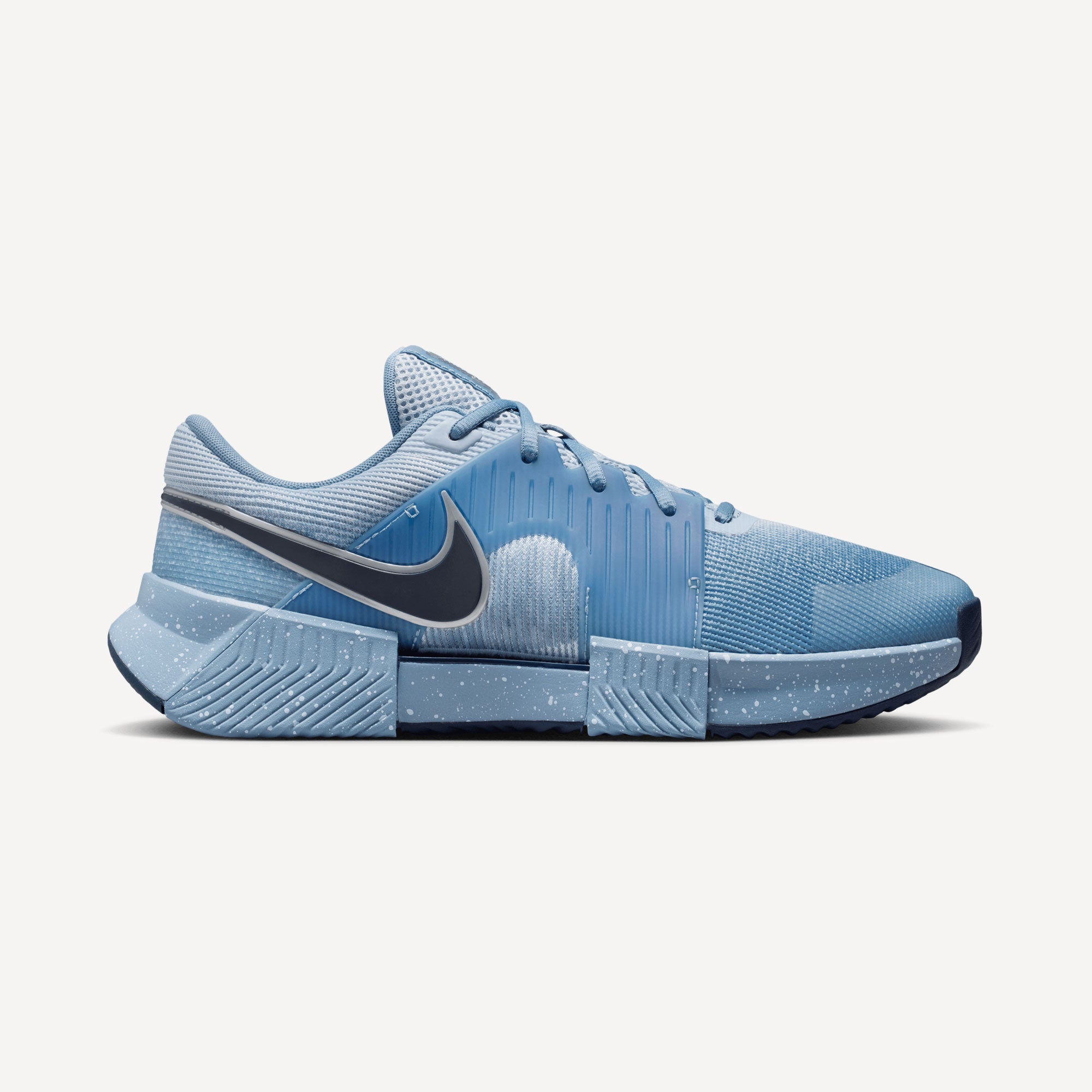 Nike GP Challenge 1.5 Premium Jannik Sinner Men's Clay Court Tennis Shoes - Blue (1)