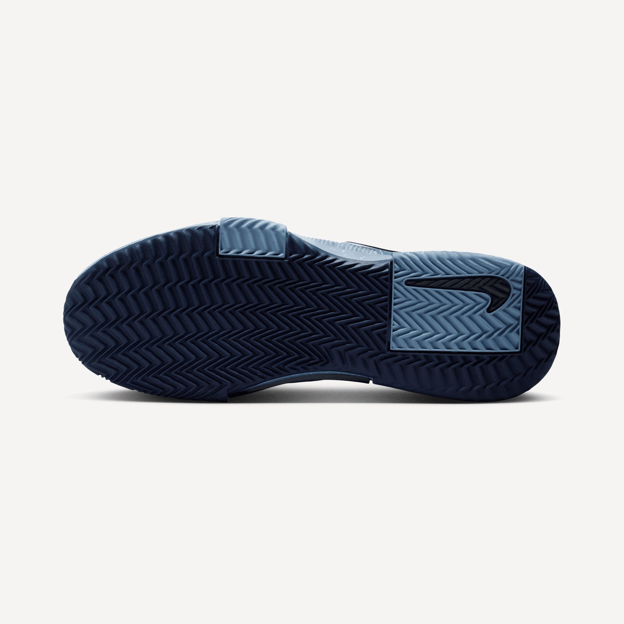 Nike GP Challenge 1.5 Premium Jannik Sinner Men's Clay Court Tennis Shoes - Blue (2)