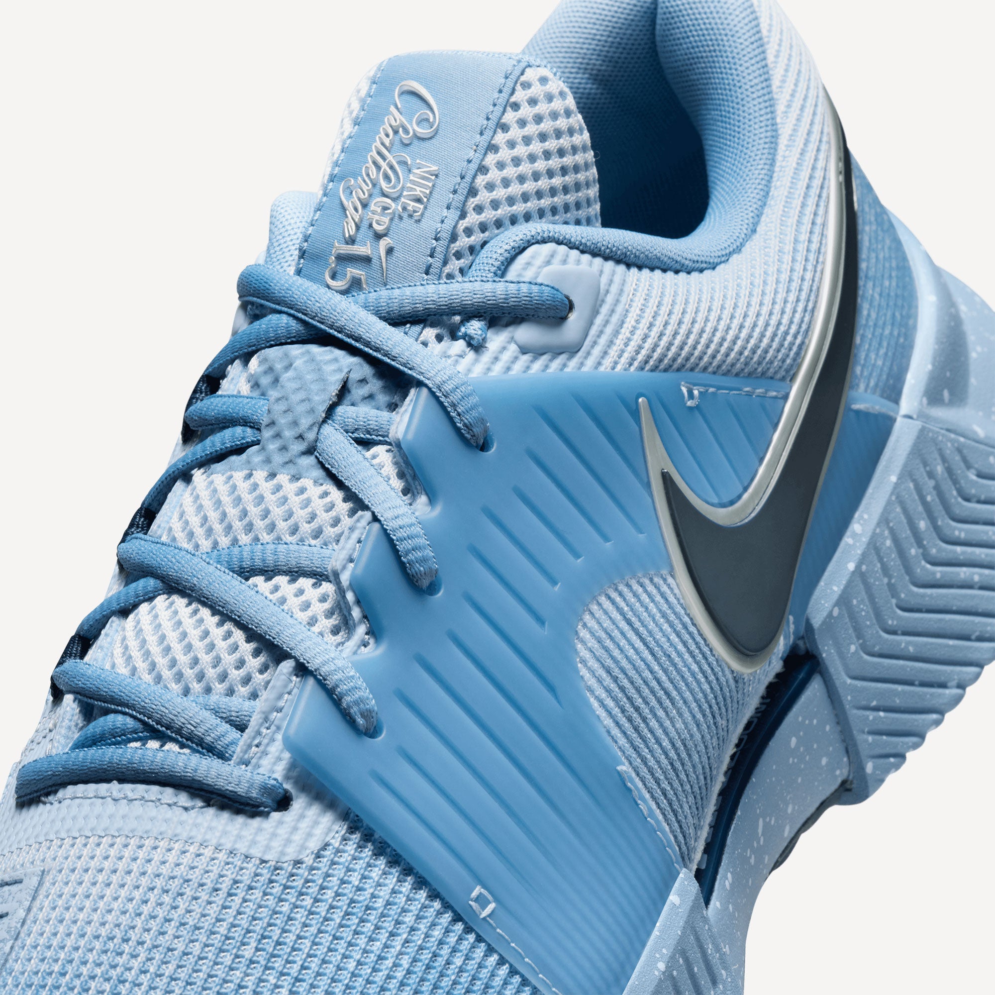 Nike GP Challenge 1.5 Premium Jannik Sinner Men's Clay Court Tennis Shoes - Blue (7)