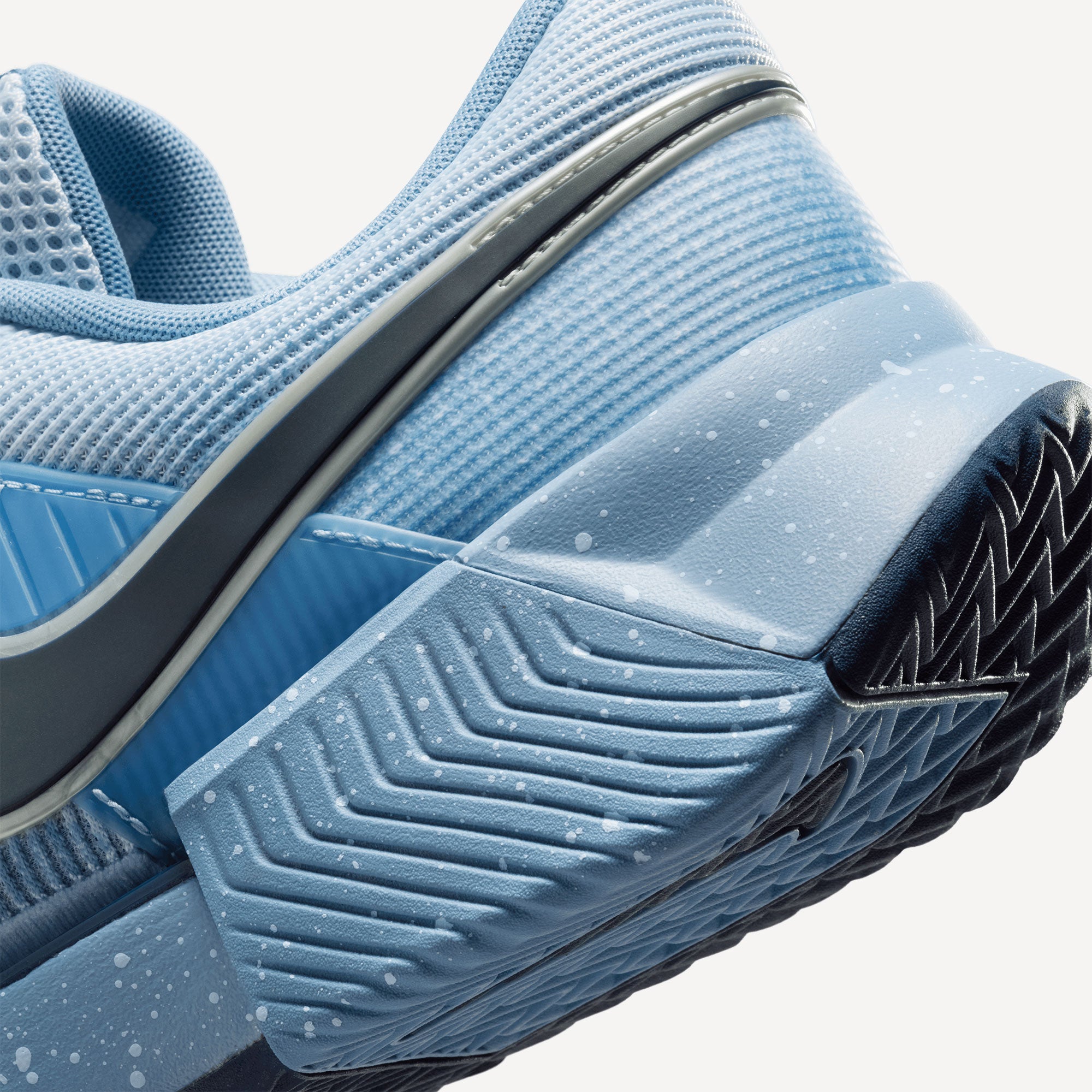 Nike GP Challenge 1.5 Premium Jannik Sinner Men's Clay Court Tennis Shoes - Blue (8)