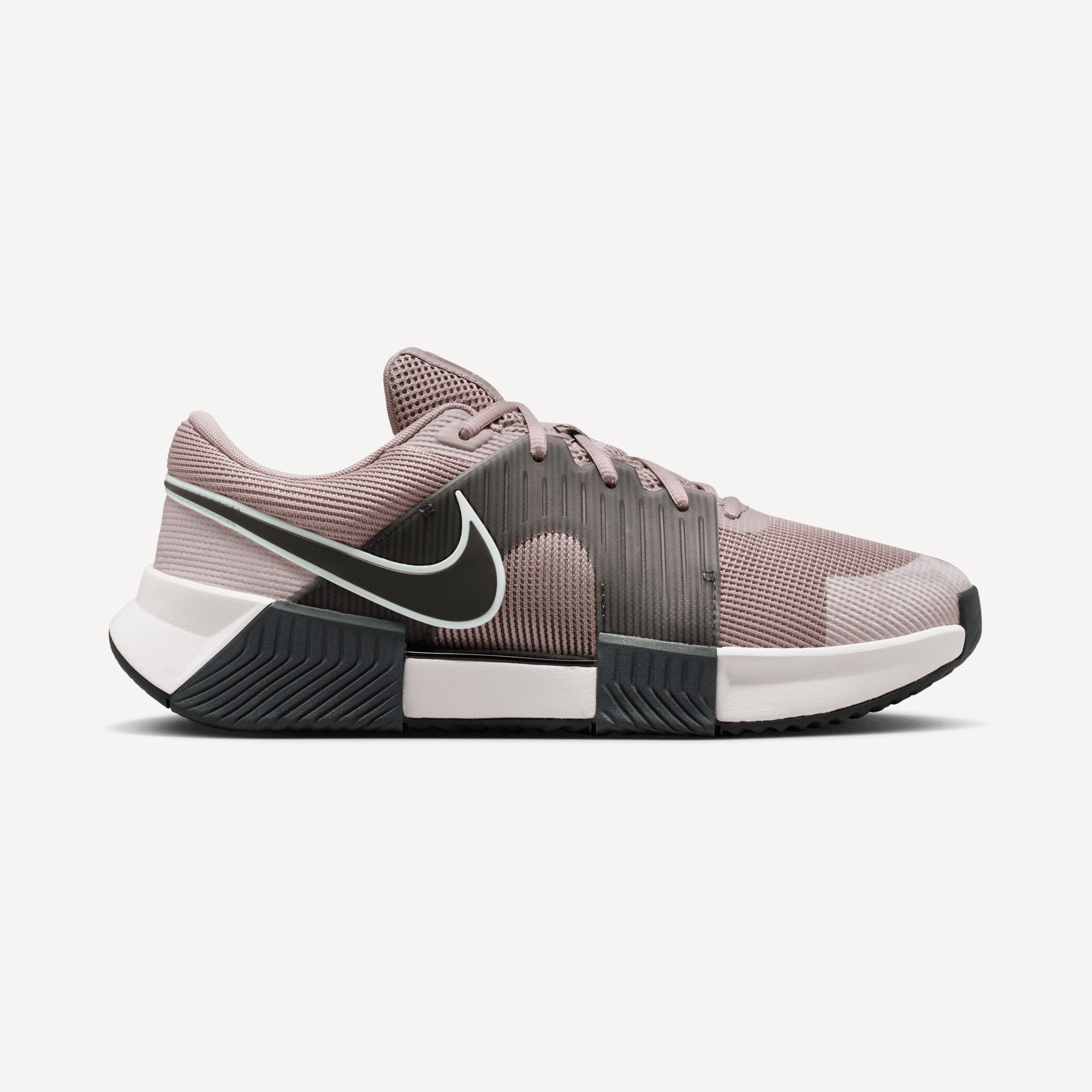 Nike GP Challenge 1.5 Premium Men's Clay Court Tennis Shoes - Brown (1)