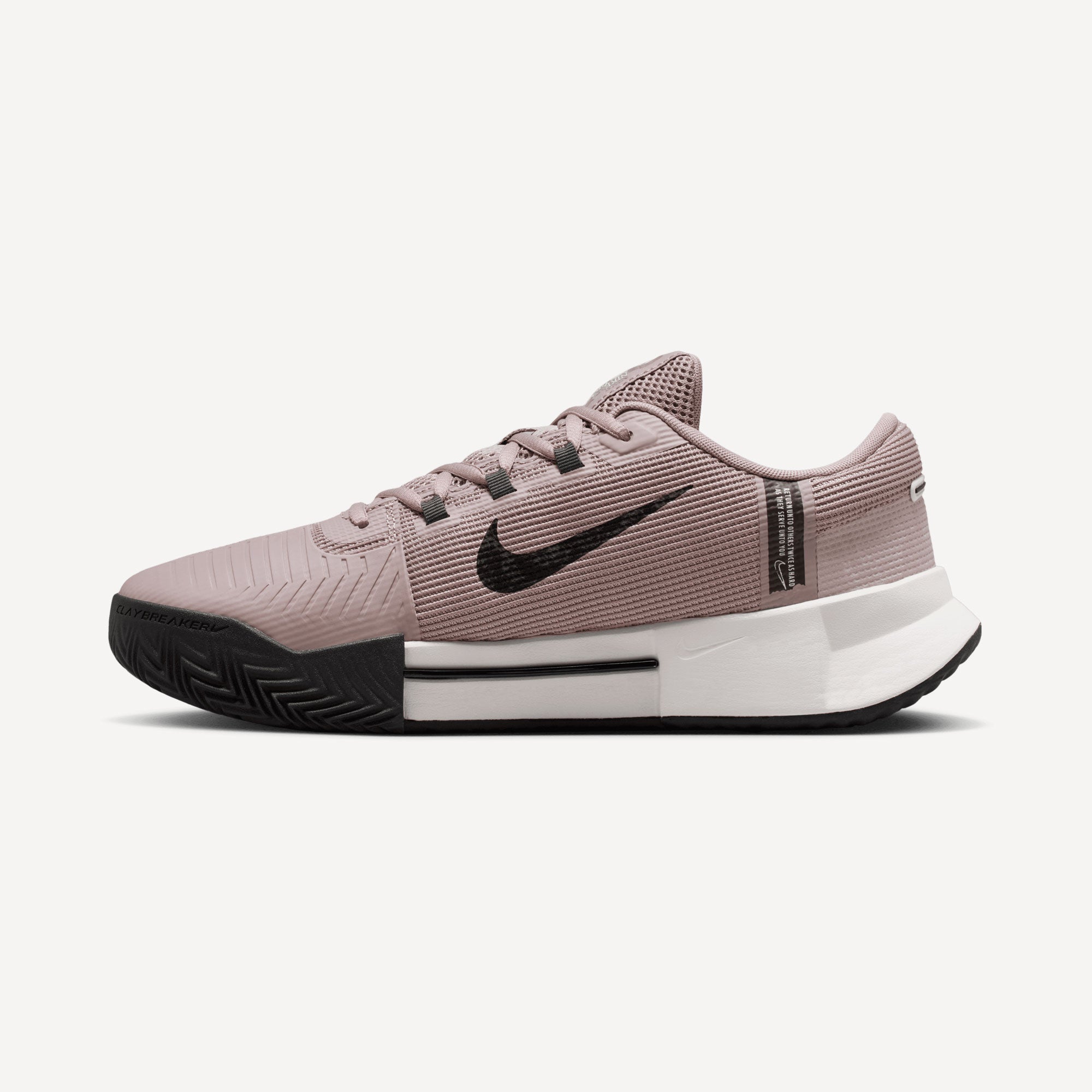 Nike GP Challenge 1.5 Premium Men's Clay Court Tennis Shoes - Brown (3)