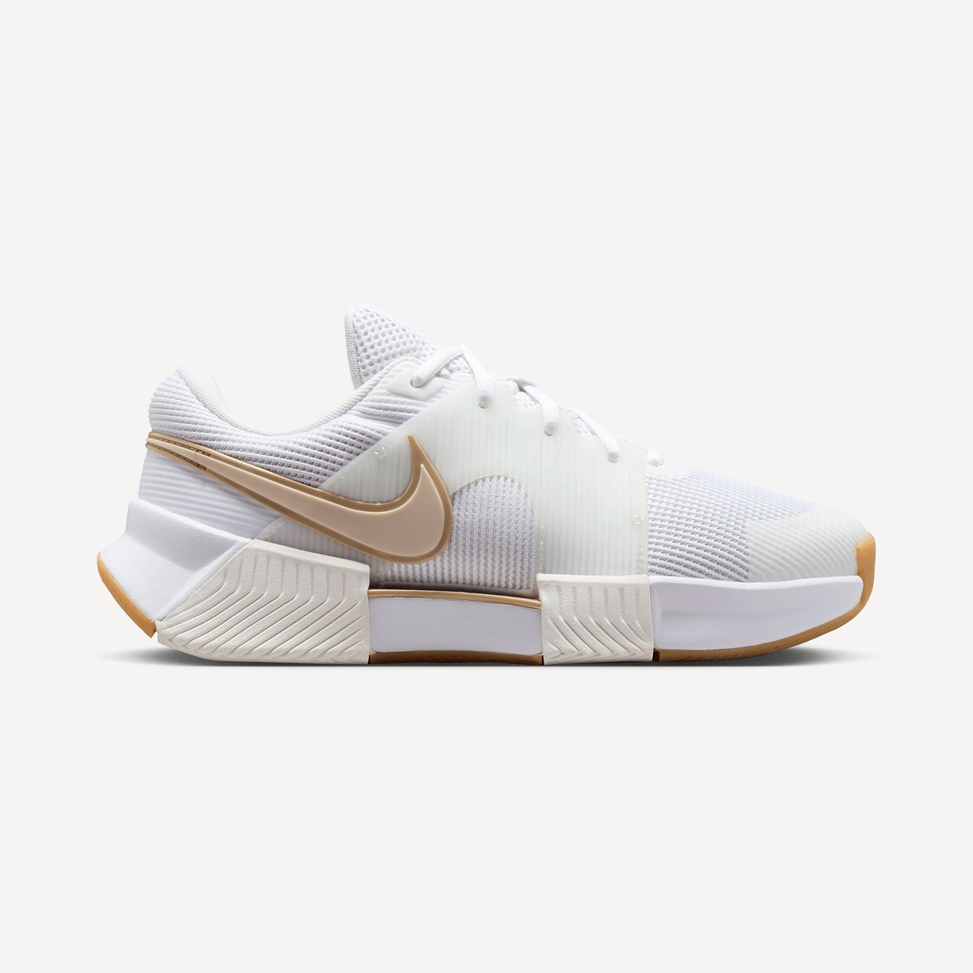 Nike GP Challenge 1.5 Women's Hard Court Tennis Shoes - White (1)