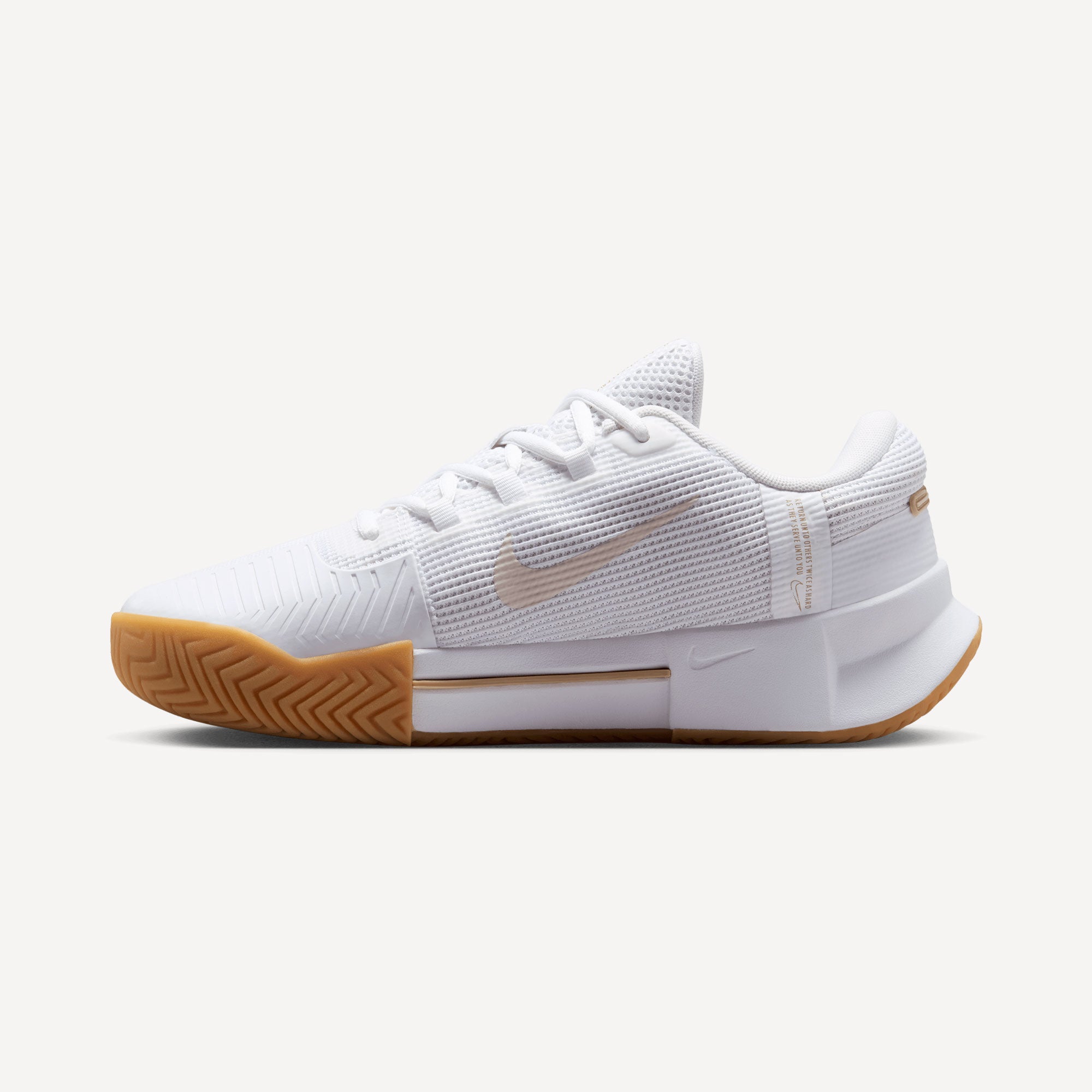 Nike GP Challenge 1.5 Women's Hard Court Tennis Shoes - White (3)