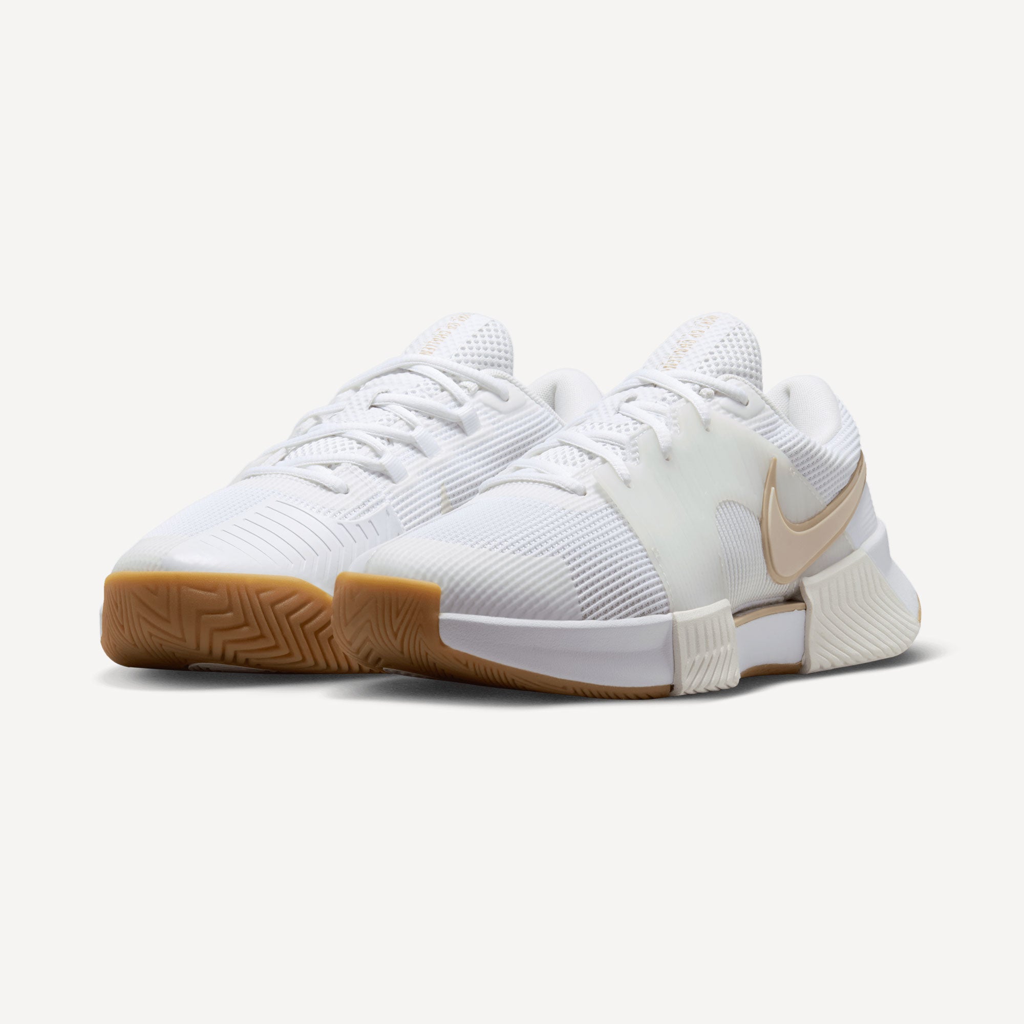 Nike GP Challenge 1.5 Women's Hard Court Tennis Shoes - White (4)