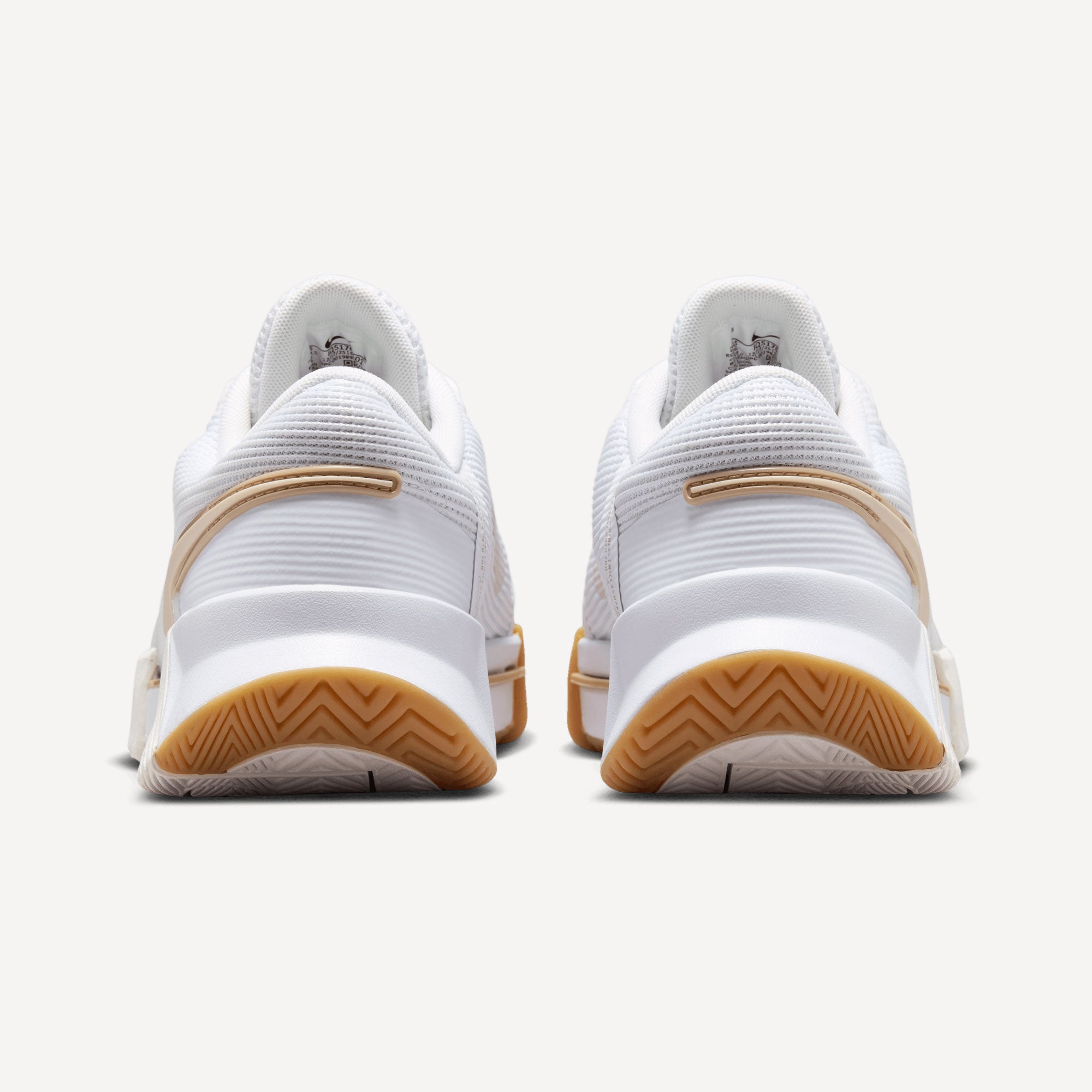 Nike GP Challenge 1.5 Women's Hard Court Tennis Shoes - White (5)