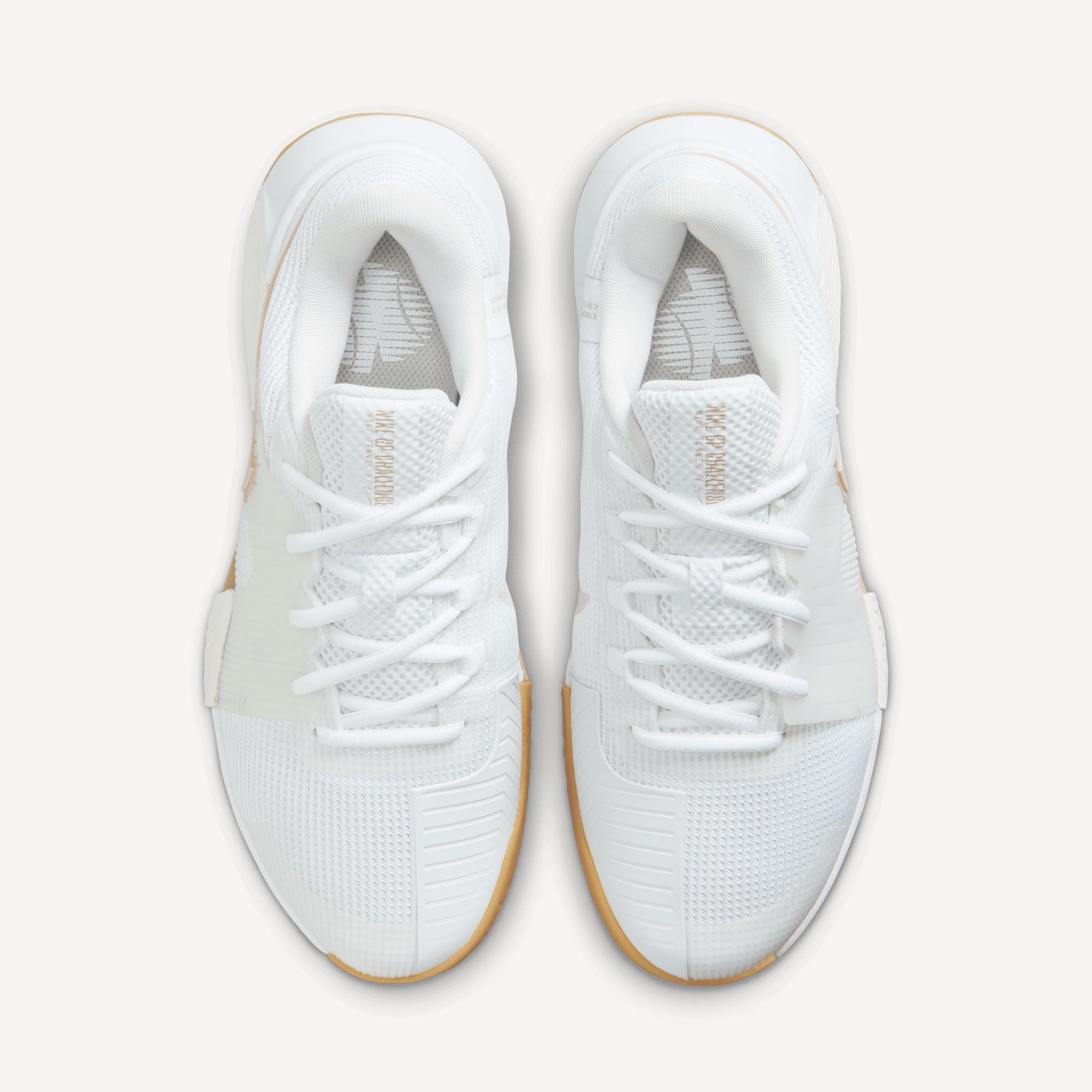 Nike GP Challenge 1.5 Women's Hard Court Tennis Shoes - White (6)