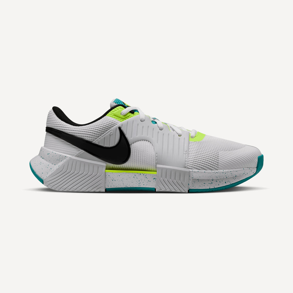 Nike GP Challenge 1.5 Women's Hard Court Tennis Shoes - White (1)