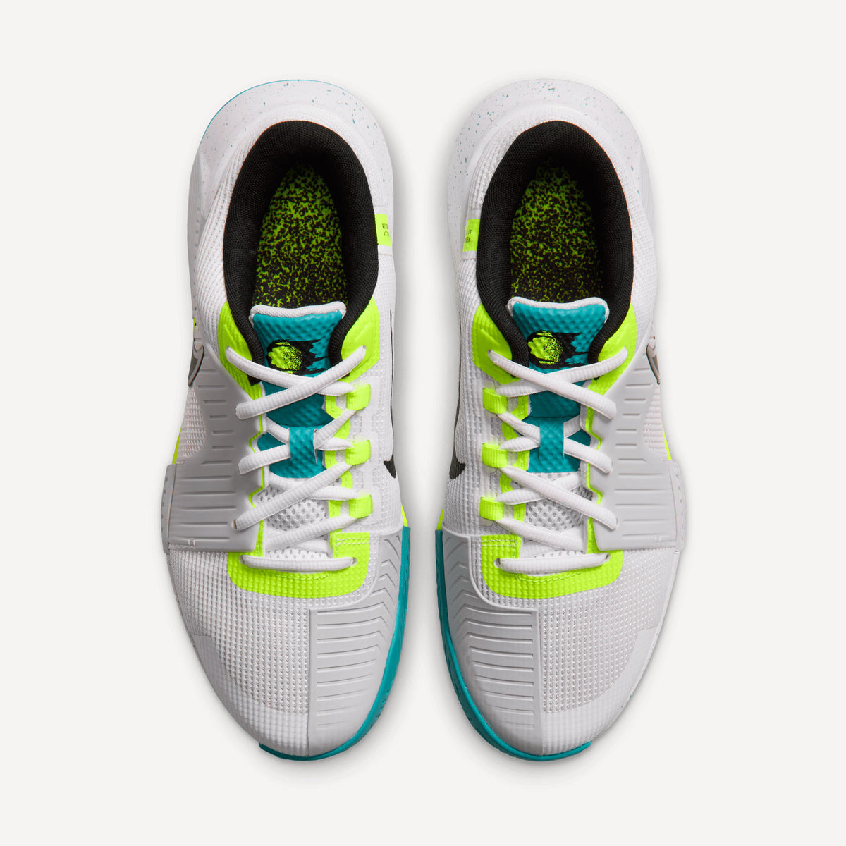 Nike GP Challenge 1.5 Women's Hard Court Tennis Shoes - White (6)