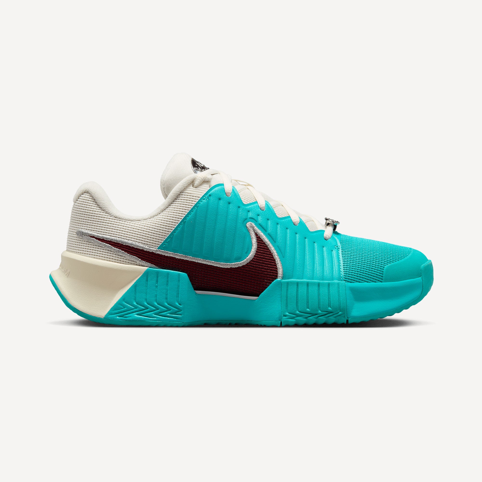 Nike GP Challenge Pro Women's Clay Court Tennis Shoes - Green (1)