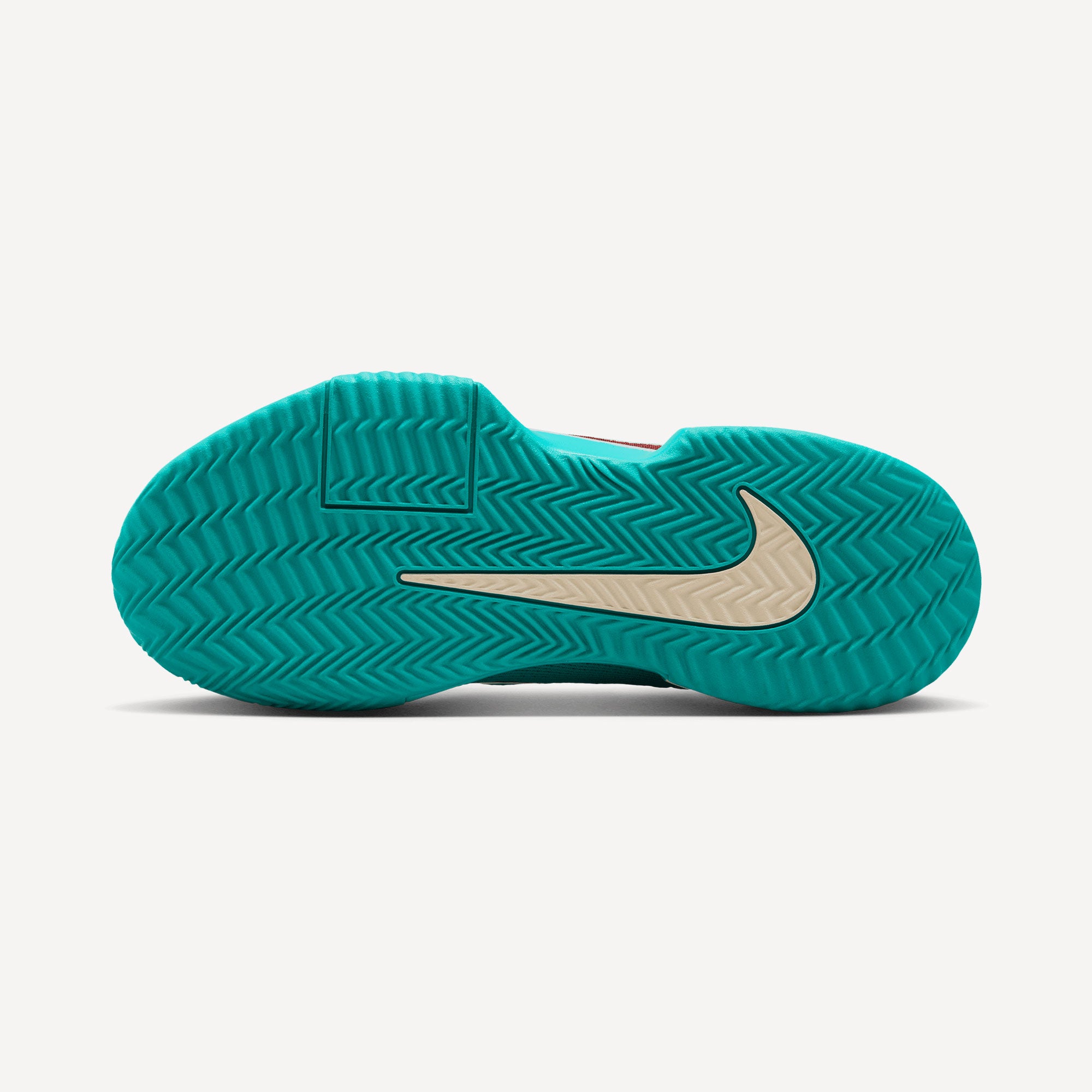 Nike GP Challenge Pro Women's Clay Court Tennis Shoes - Green (2)