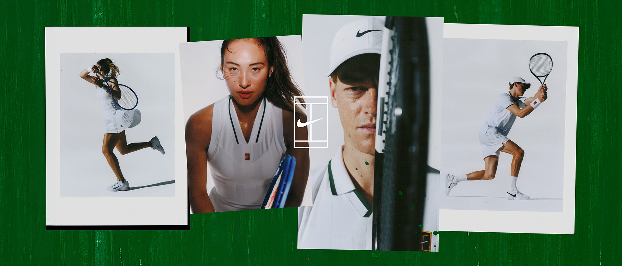 Nike Slam "London" 2026 Tennis Collection