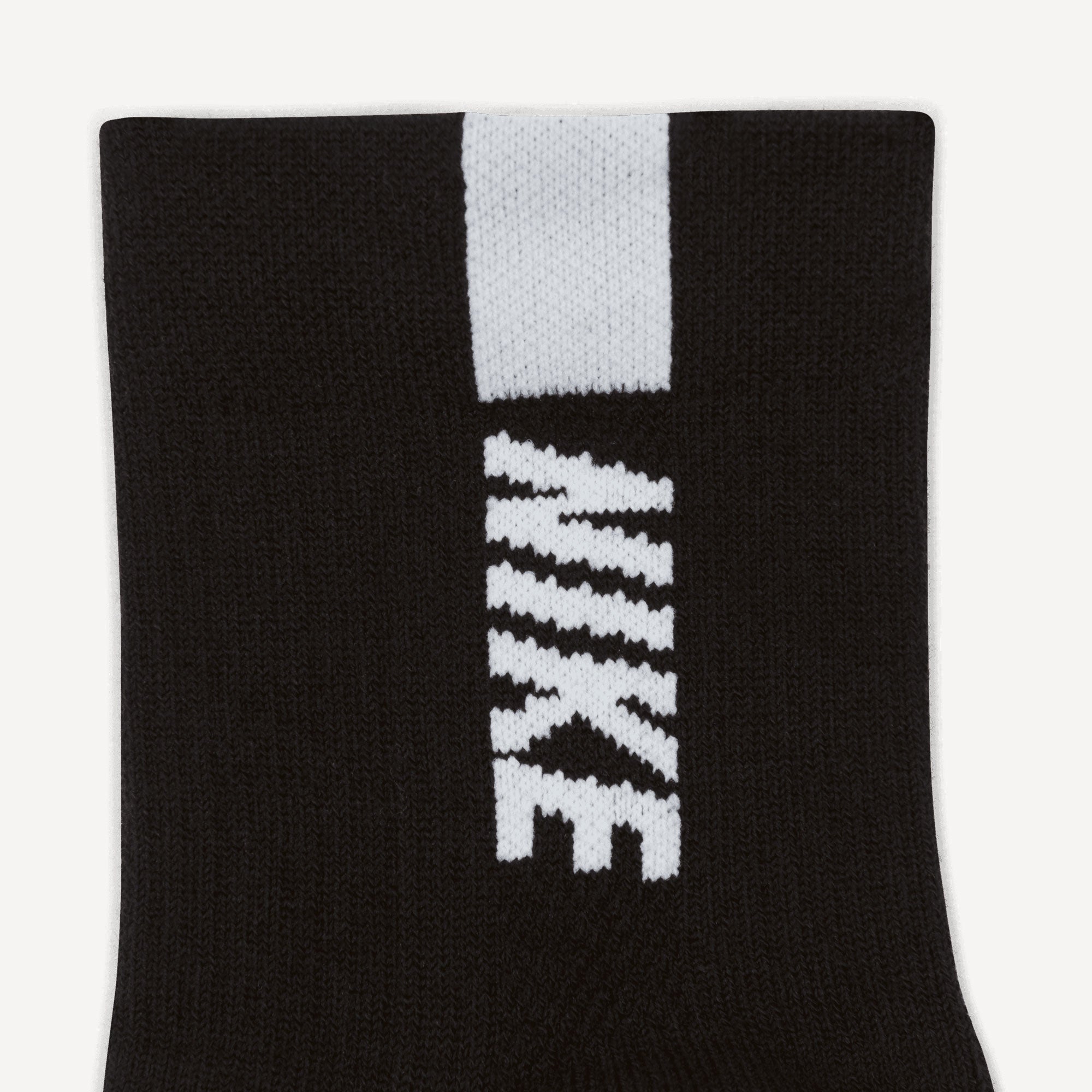 Nike Multiplier Ankle Socks (2 Pair) - Black (5)