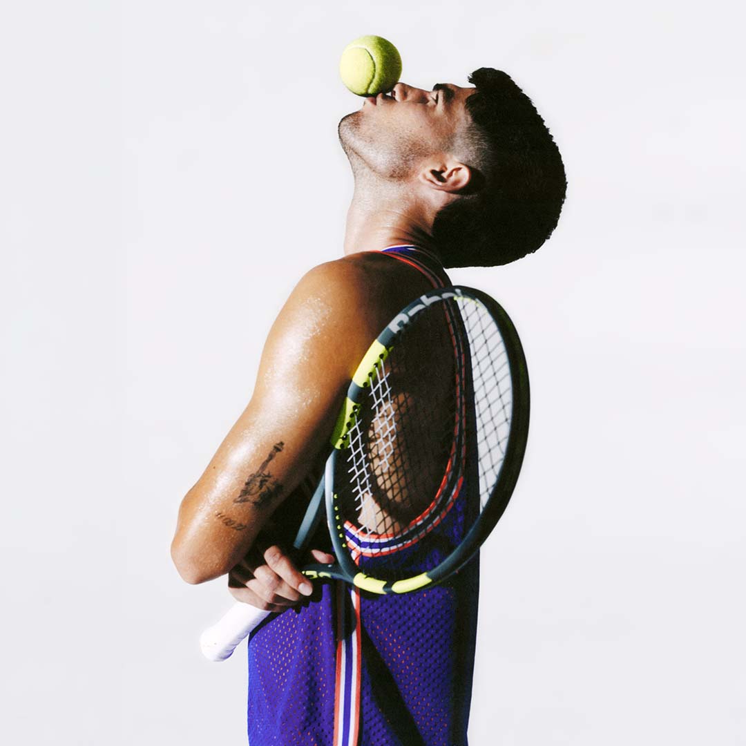 Nike New York Slam Collection, as seen at the US Open