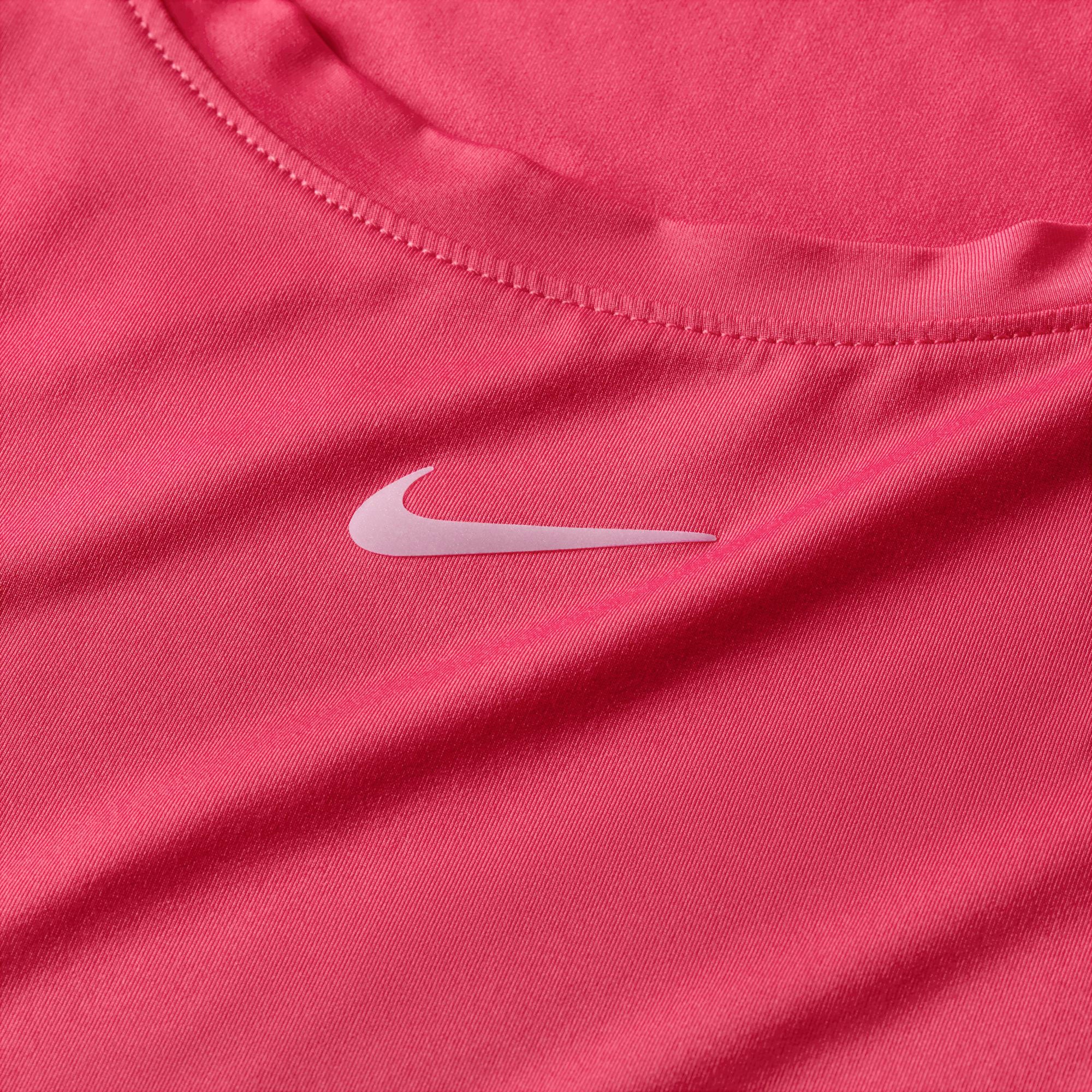 Nike One Classic Women's Dri-FIT Tank - Pink (3)