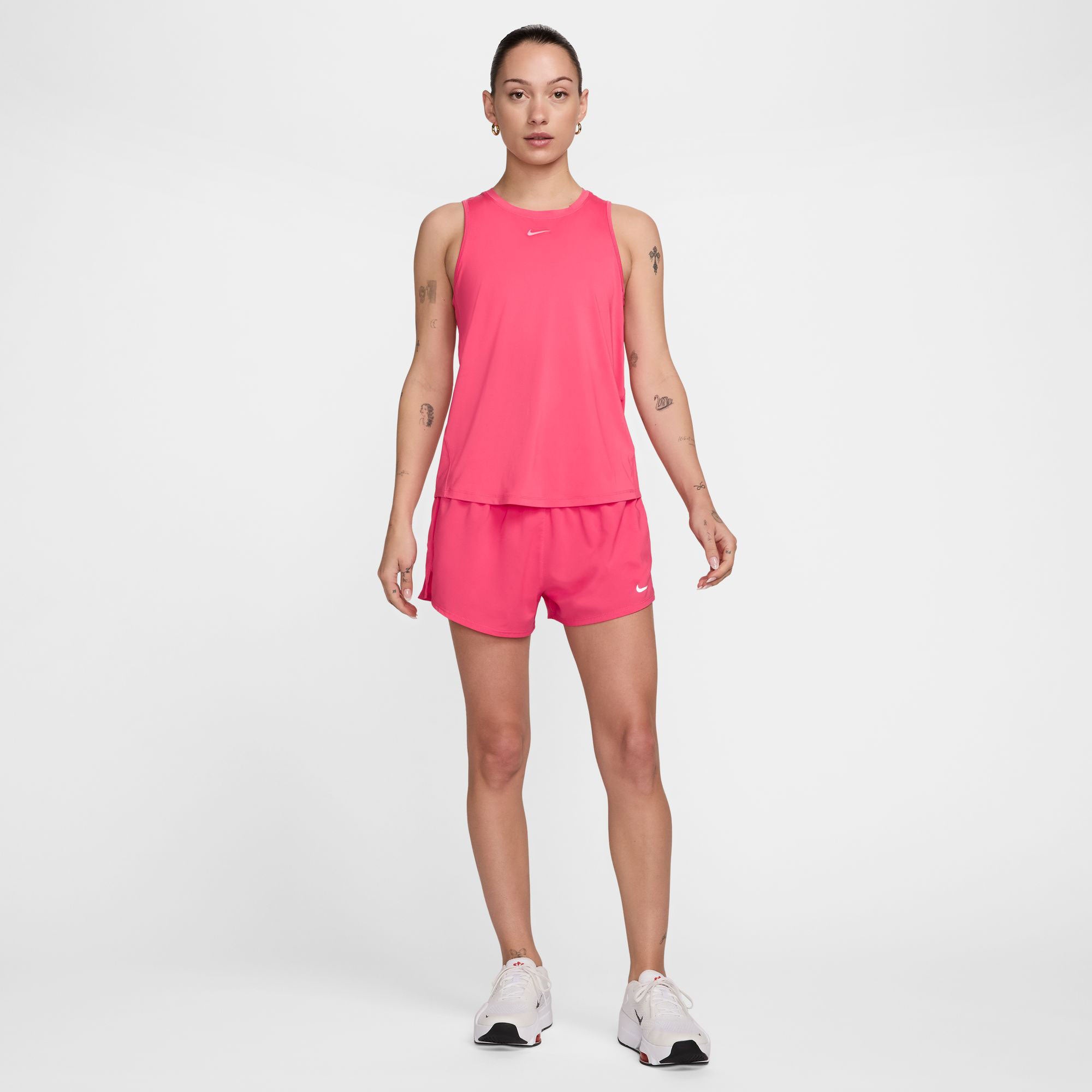 Nike One Classic Women's Dri-FIT Tank - Pink (5)