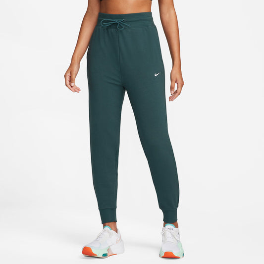 Nike One Dri-FIT Women's Jogger Pants Green (1)